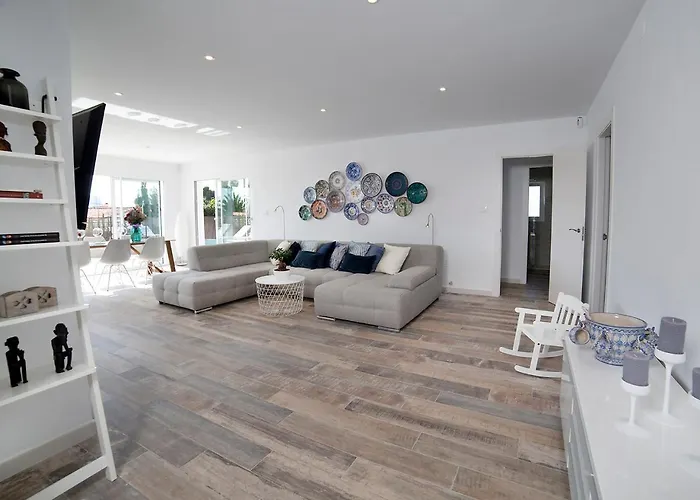 Trebol By Interhome Calpe
