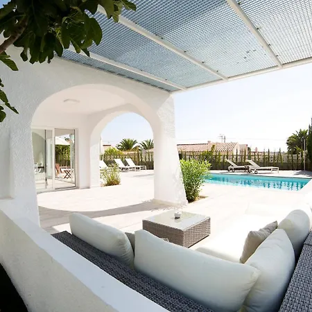 Vila Trebol By Interhome Calpe