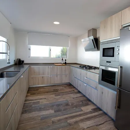 Trebol By Interhome Vila Calpe